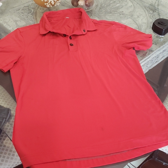 lululemon athletica Other - Lululemon polo shirt